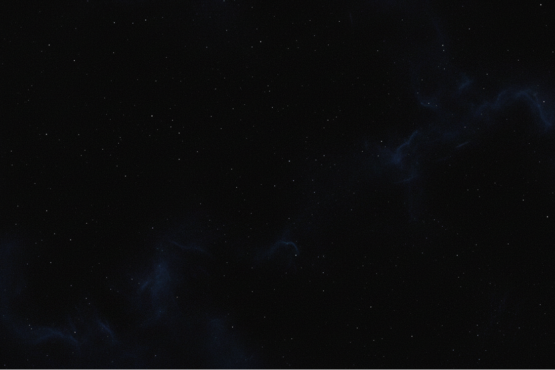 Dark Space Background
