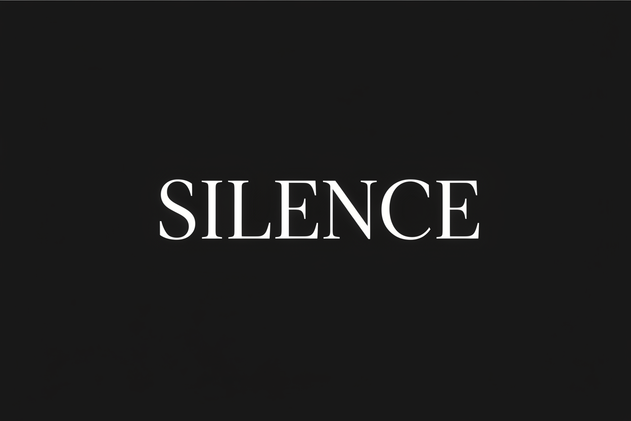 Silence 
